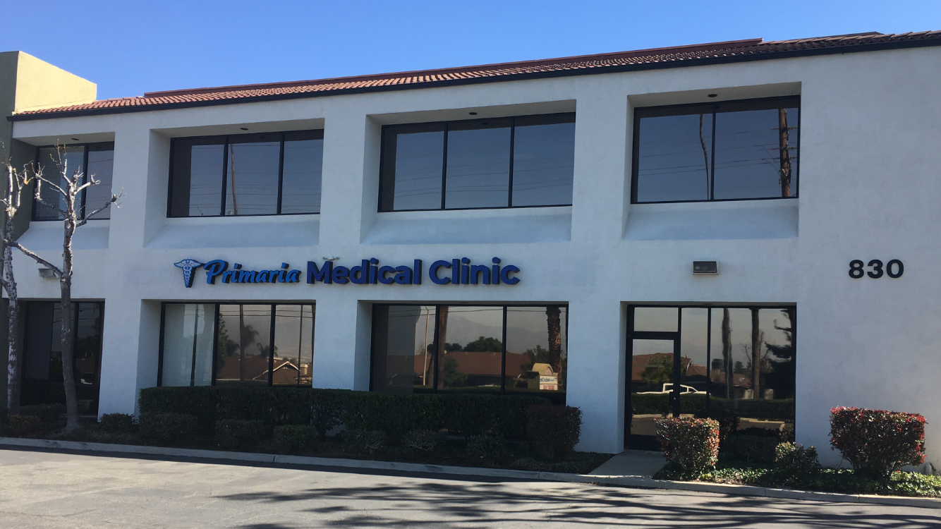 Primaria Medical Clinic- Contact Us - Primaria Medical Clinic of Corona ...